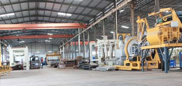 混凝土機械事業(yè)部