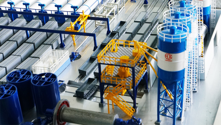 加氣混凝土砌塊生產(chǎn)線 加氣混凝土砌塊生產(chǎn)線